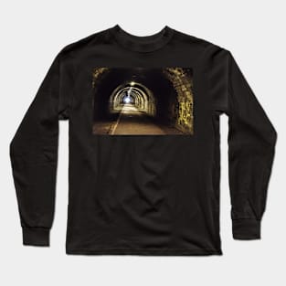 A View of Edinburgh Long Sleeve T-Shirt